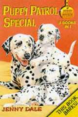 A Puppy Patrol Three-In-One Special cover image