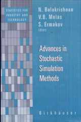 Advances in Stochastic Simulation Methods cover image