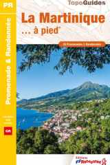 La Martinique à pied: Réf D972 cover image