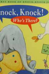 Knock, Knock! Who's There? My First Book of Knock Knock Jokes cover image