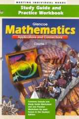 Mathematics Applications and Connections Course 1 cover image