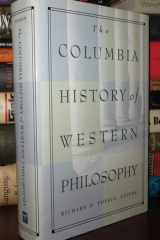 Columbia History of Western Philosophy cover image