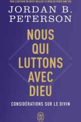 Nous qui luttons avec Dieu - Considérations sur le divin cover image