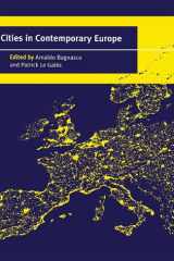 Cities in Contemporary Europe cover image
