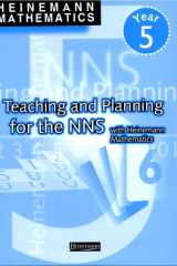 Heinemann Maths Key Stage 2 Numeracy Support Book Year 5 cover image