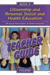 Citizenship and Personal, Social and Health Education cover image