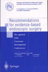 Recommendations for evidence-based endoscopic surgery The Updated EAES Consensus Development Conferences cover image