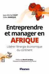 Entreprendre et manager en Afrique: Libérer l'énergie économique du continent cover image