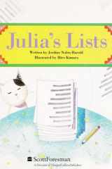Julia's Lists cover image
