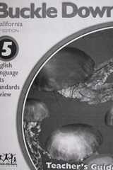 Blast Off! on California English Language Arts Grade 5 cover image