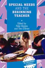 Special Needs and the Beginning Teacher cover image