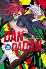 DANDADAN T20 cover image
