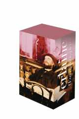 Œuvres complètes I, II: Coffret cover image