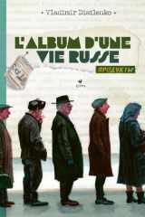 L'album d'une vie russe cover image