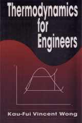 Thermodynamics for Engineers cover image