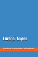 Luvenci-Anjelu - Des écrits cachés qui racontent l'histoire d'un premier amour cover image