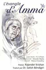 L'Évangile d'Amma - Amma's Gospel French Edition cover image