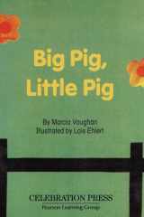 Big Pig, Little Pig cover image