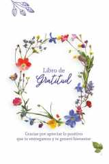 Regeneración - Libro de Gratitud: Gracias por apreciar lo positivo que entregamos y te generó bienestar cover image