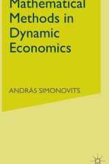 Mathematical Methods in Dynamic Economics cover image