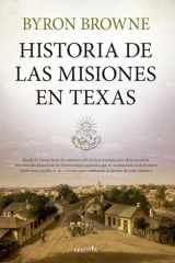 Historia de Las Misiones En Texas cover image