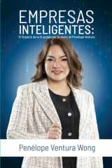 Empresas Inteligentes - El impacto de la IA guiado por la visión de Penélope Ventura: Una guía real para automatizar, escalar y evolucionar tu empresa en la era digital cover image