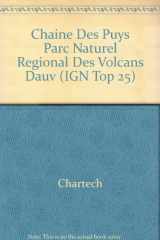 Chaine Des Puys Parc Naturel Regional Des Volcans Dauv cover image