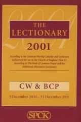 Common Worship/Book of Common Prayer Lectionary cover image
