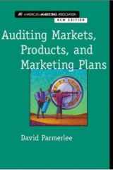 Analyzing Markets, Products, and Marketing Plans cover image