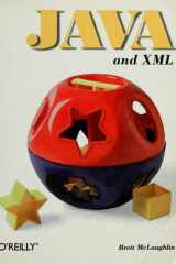 Java and XML (O'Reilly Java Tools) cover image