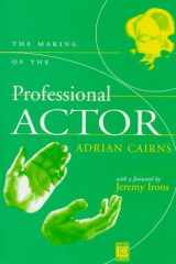The Making of the Professional Actor cover image