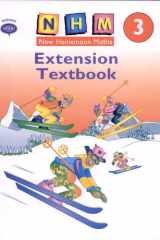 New Heinemann Maths Yr3, Extension Textbook cover image