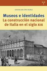 Museos e identidades: La construcción nacional de Italia en en siglo XIX cover image