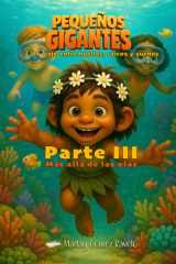 Pequeños Gigantes - Más allá de las olas - Un viaje entre huellas, raíces y sueños cover image