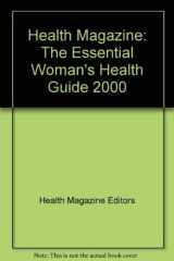 Health Magazine The Essential Women's Health Guide 2001 cover image