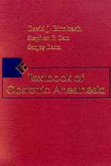 Textbook of Obstetric Anesthesia cover image