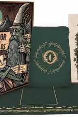 Tarot Tolkien edición especial cover image