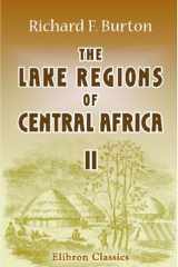 The Lake Regions of Central Africa cover image