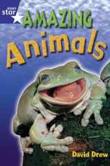Amazing Animal Facts cover image