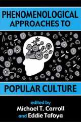Phenomenological Approaches to Popular Culture cover image