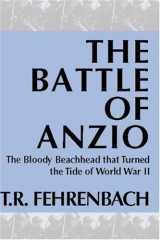 The Battle of Anzio cover image