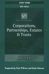 West Federal Tax Corporations 2001 cover image
