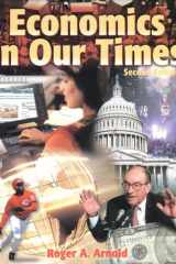 Economics in Our Times, Student Edition cover image