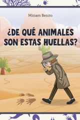 ¿De qué animales son estas huellas? cover image
