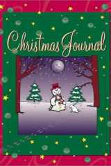 Christmas Journal cover image