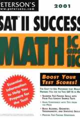 Sat II Success 2001 Math IC and IIC cover image