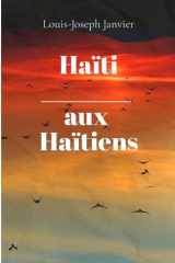 Haïti aux Haïtiens cover image