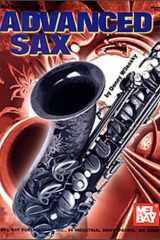Advanced Sax cover image