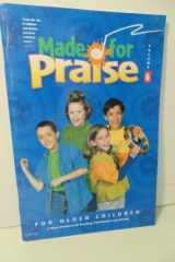 Made for Praise Older Children cover image