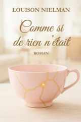 Comme si de rien n'était: secrets de famille cover image